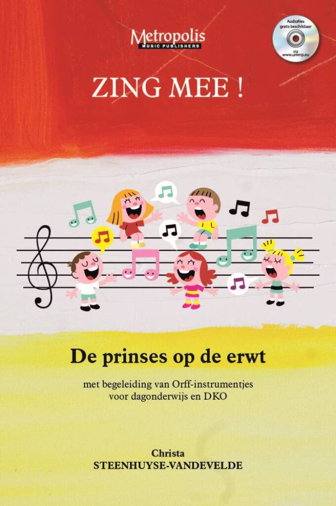 Zing Mee! De prinses op de erwt